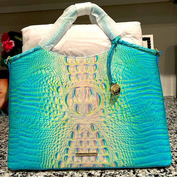 Brahmin Handbags - Brahmin Cotton Candy Elaine